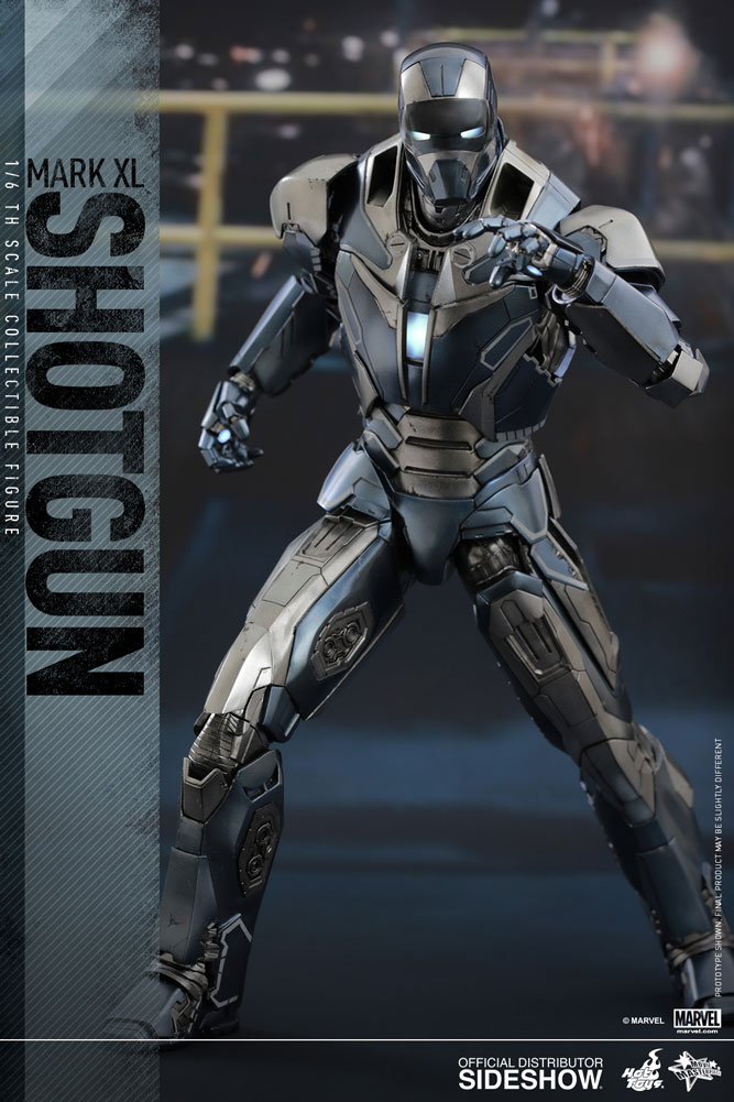 Iron Man (Mark 40) Minecraft Skin