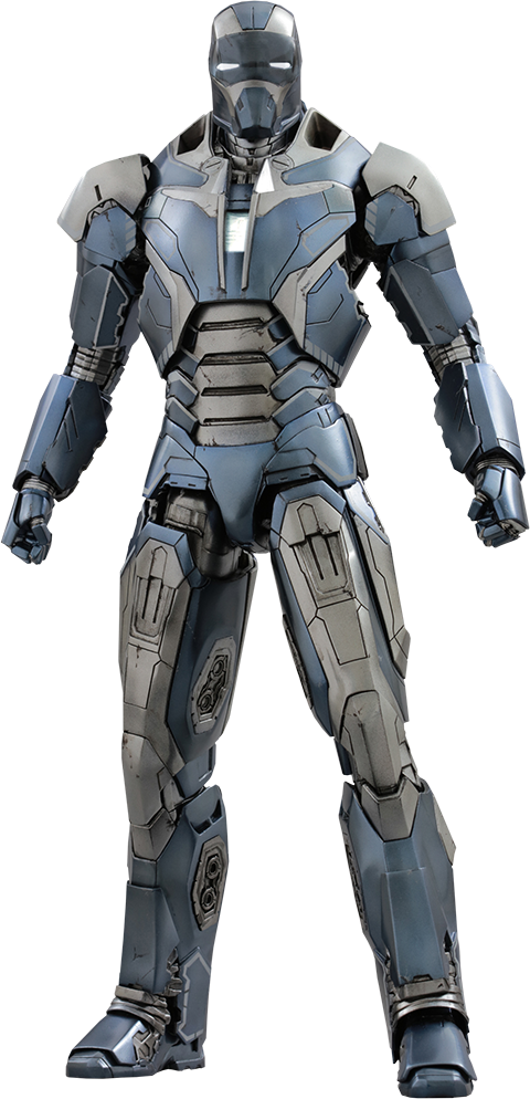 Hot Toys Iron Man Mark XL - Shotgun Sixth Scale Figure