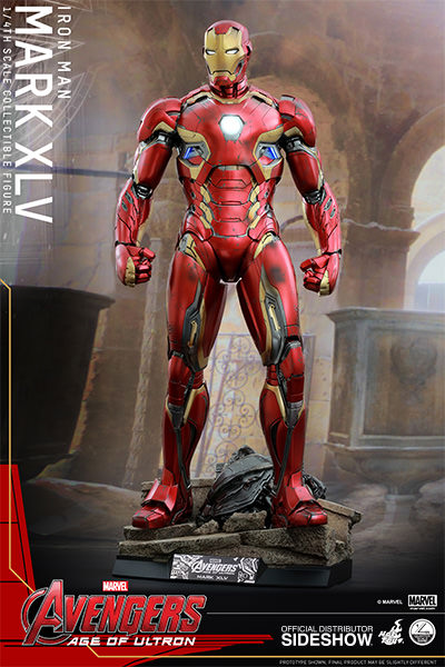 iron man xlv