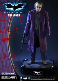 Gallery Image of The Joker Polystone Statue