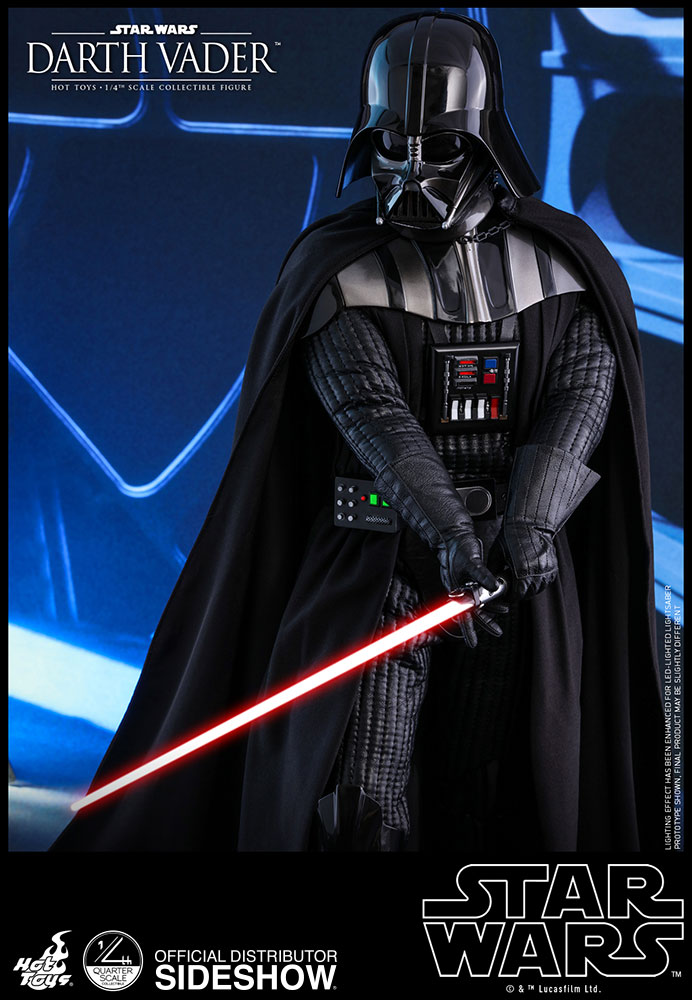 Darth Vader Special Edition Exclusive Edition - Prototype Shown