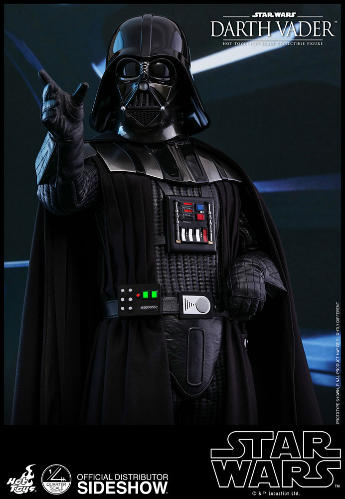 sideshow collectibles darth vader