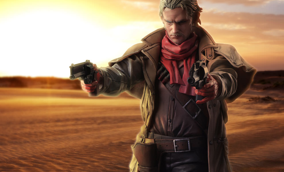Gallery Feature Image of Ocelot Collectible Figure - Click to open image gallery