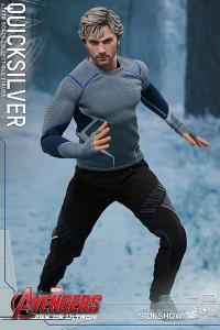 Gallery Image of Quicksilver Sixth Scale Figure