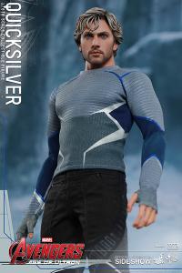 Gallery Image of Quicksilver Sixth Scale Figure