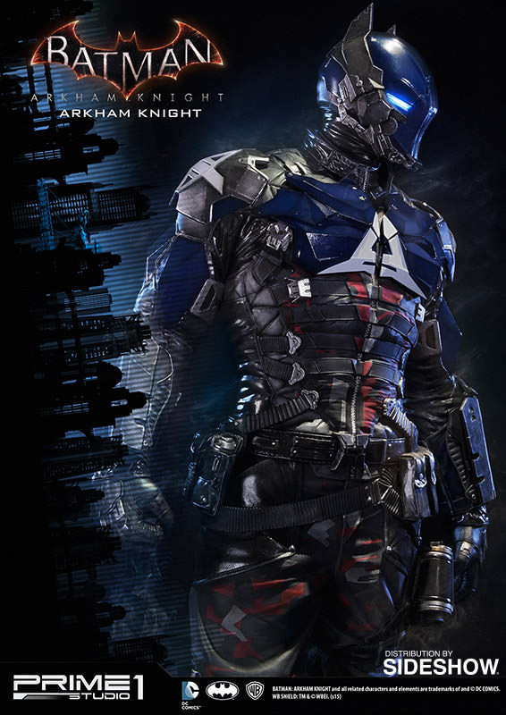 sideshow arkham knight
