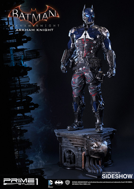 sideshow batman arkham knight