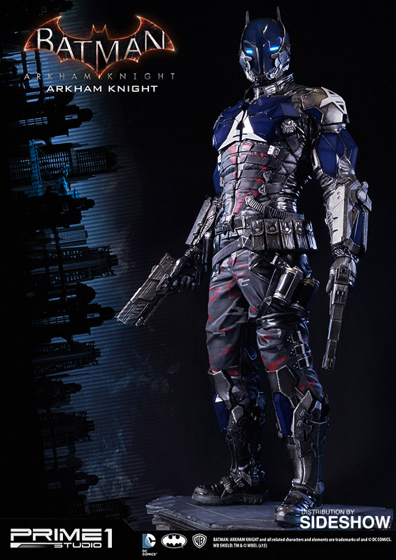sideshow arkham knight