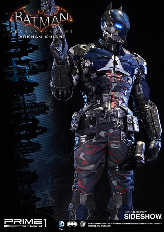 sideshow arkham knight