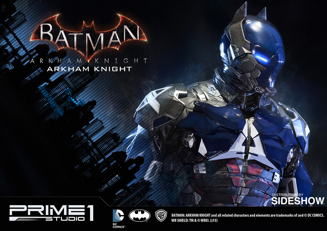 sideshow arkham knight