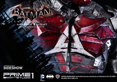 Arkham Knight Exclusive Edition - Prototype Shown