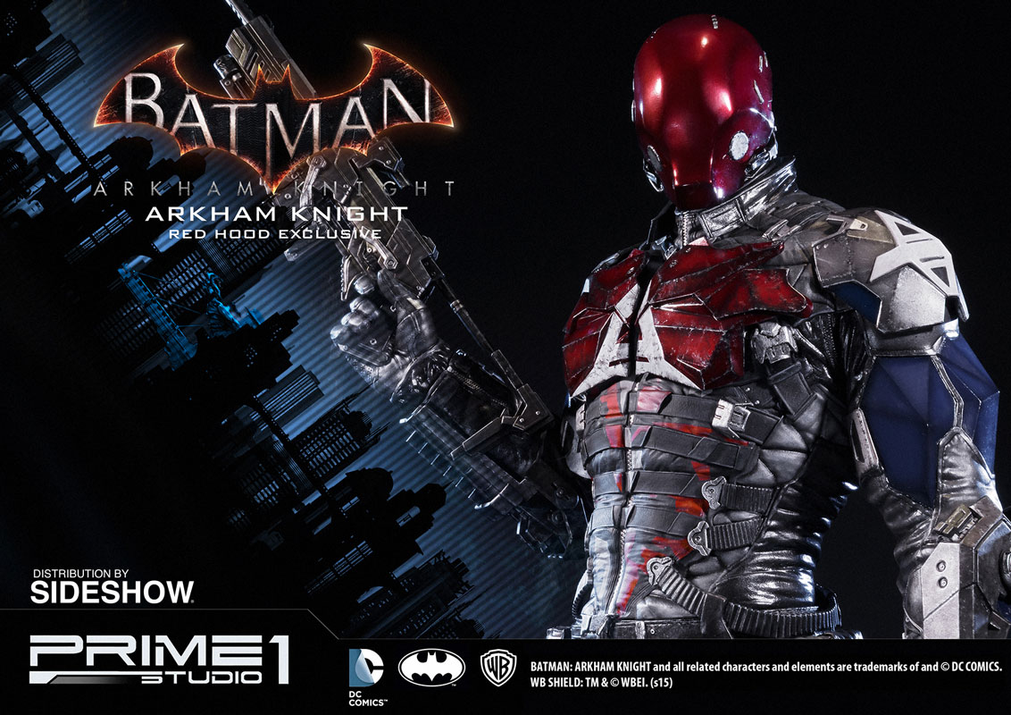 Arkham Knight Exclusive Edition - Prototype Shown
