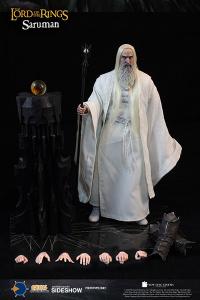 Gallery Image of Saruman Sixth Scale Figure