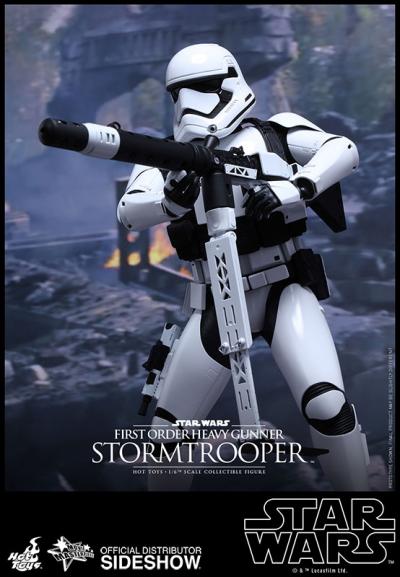 First Order Heavy Gunner Stormtrooper