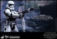 Gallery Image of First Order Heavy Gunner Stormtrooper Sixth Scale Figure