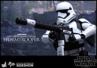 Gallery Image of First Order Heavy Gunner Stormtrooper Sixth Scale Figure