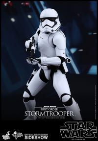 Gallery Image of First Order Stormtrooper Sixth Scale Figure