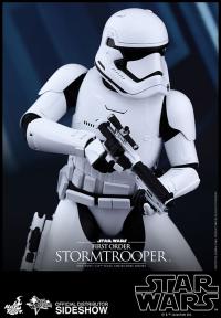 Gallery Image of First Order Stormtrooper Sixth Scale Figure