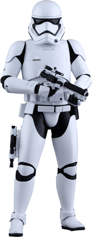 first order stormtrooper gun