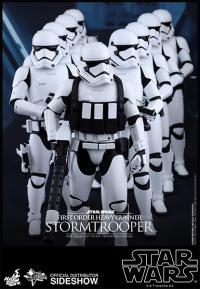 Gallery Image of First Order Stormtroopers Sixth Scale Figure