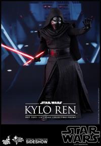 Gallery Image of Kylo Ren Sixth Scale Figure