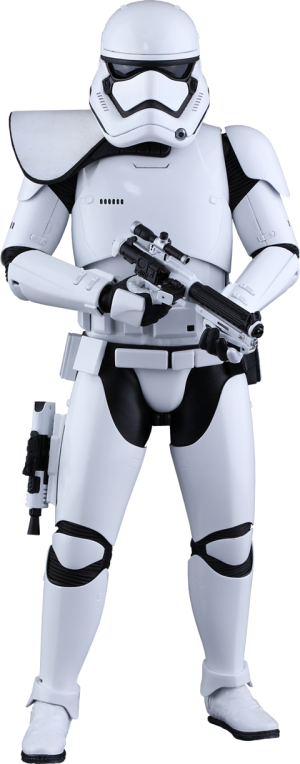 first order stormtrooper gun