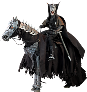 The Mouth of Sauron Sixth Scale Figure
