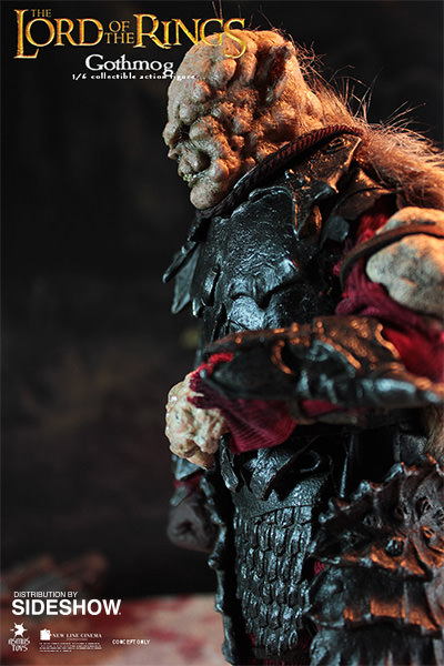 lord of the rings sideshow