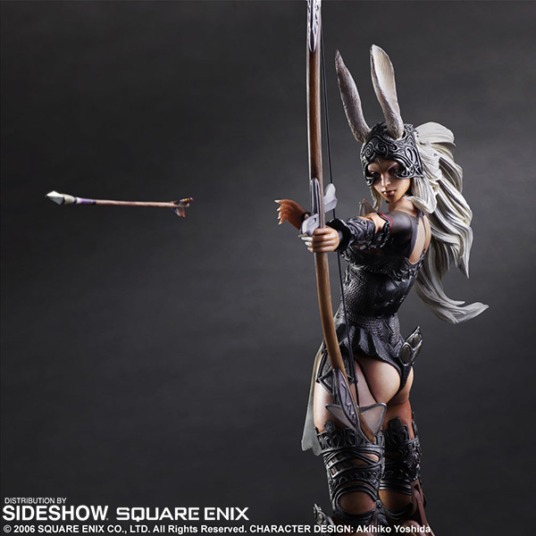 final fantasy fran figure