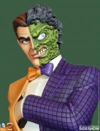 Gallery Image of Classic Two Face Maquette