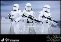 Gallery Image of First Order Snowtrooper Sixth Scale Figure