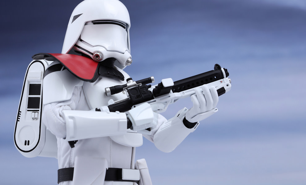 first order snowtrooper officer