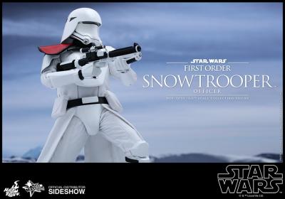 First Order Snowtrooper Officer- Prototype Shown