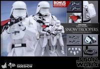 Gallery Image of First Order Snowtroopers Sixth Scale Figure