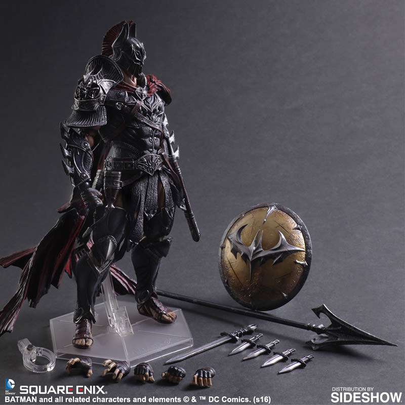 spartan dc