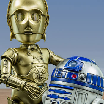 サイドショー　STAR WARS C-3PO R2D2の2体set used品 サイドショウ プレミアムフォーマット C-3PO & R2-D2 - メルカリ