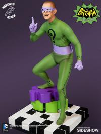 Gallery Image of Riddler Maquette