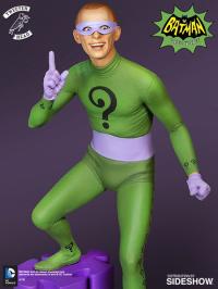 Gallery Image of Riddler Maquette