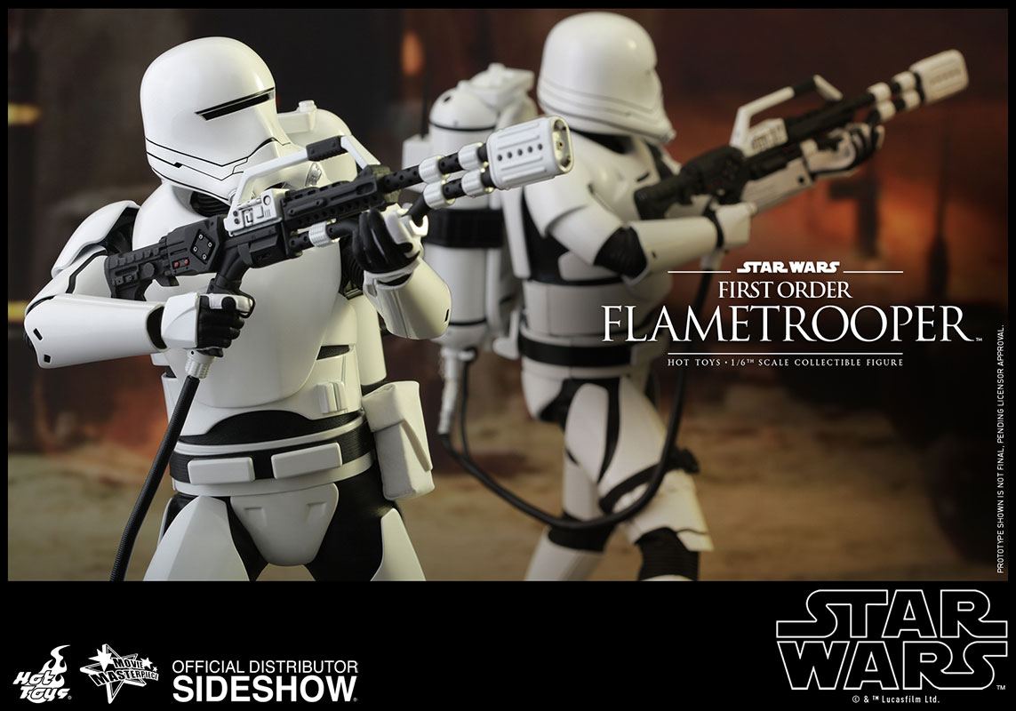 star wars flametrooper mandalorian