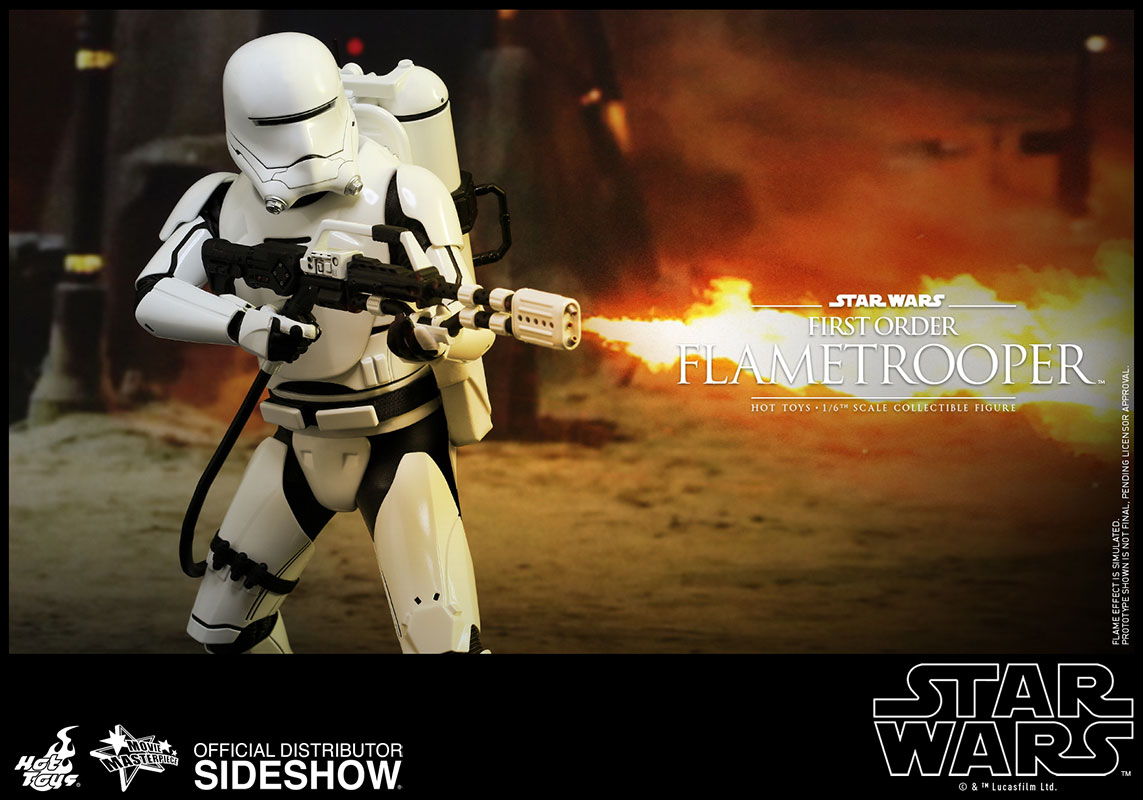 flametrooper first order