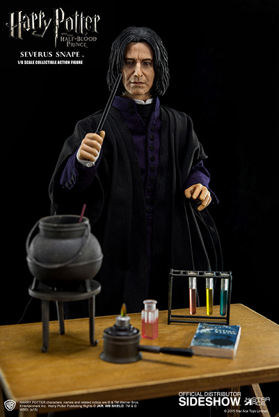 Severus Snape- Prototype Shown