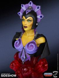 Gallery Image of Evil Lyn Collectible Bust