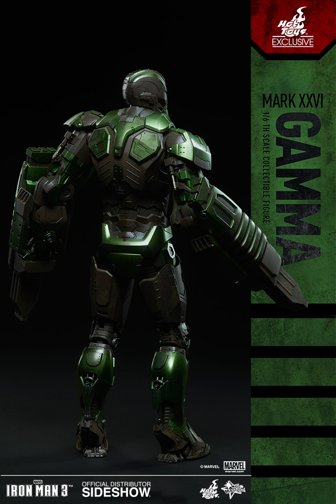 hot toys gamma