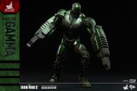 Gallery Image of Iron Man Mark XXVI - Gamma Sixth Scale Figure