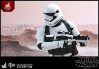 Gallery Image of First Order Stormtrooper Jakku Exclusive Sixth Scale Figure