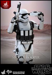 Gallery Image of First Order Stormtrooper Jakku Exclusive Sixth Scale Figure