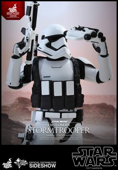 First Order Stormtrooper Jakku Exclusive