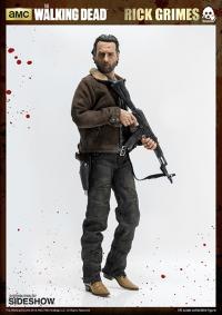 Gallery Image of Rick Grimes Sixth Scale Figure