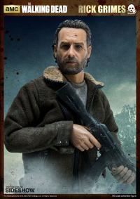 Gallery Image of Rick Grimes Sixth Scale Figure