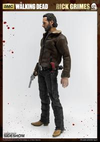 Gallery Image of Rick Grimes Sixth Scale Figure